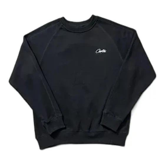 Corteiz Alcatraz Oval Logo Hoodie