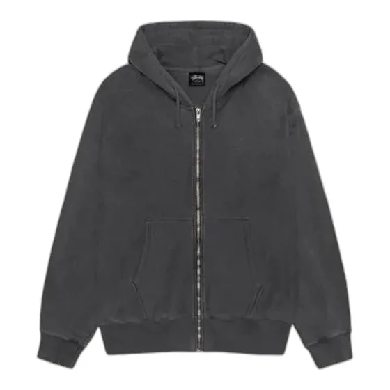 Stussy Black Hoodie