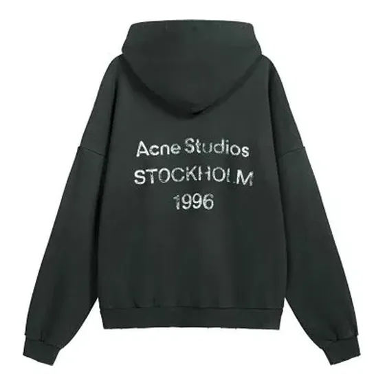 Acne Studios Stockholm 1996 Zip Hoodie