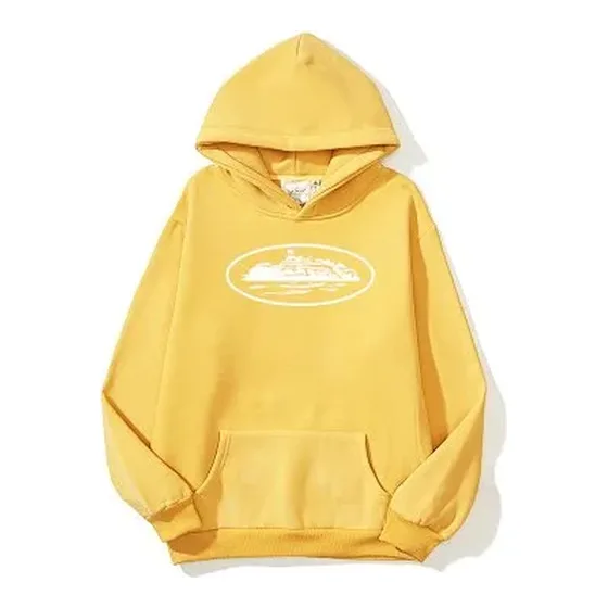 Corteiz Alcatraz RTW Hoodie