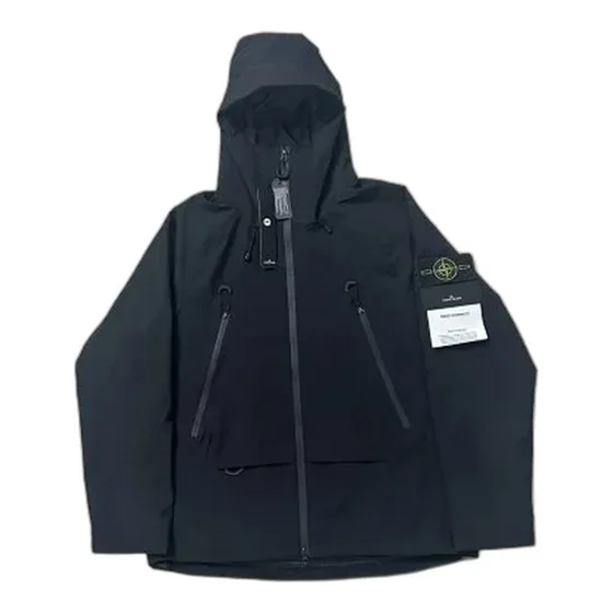 Stone Island Hooded Jacket