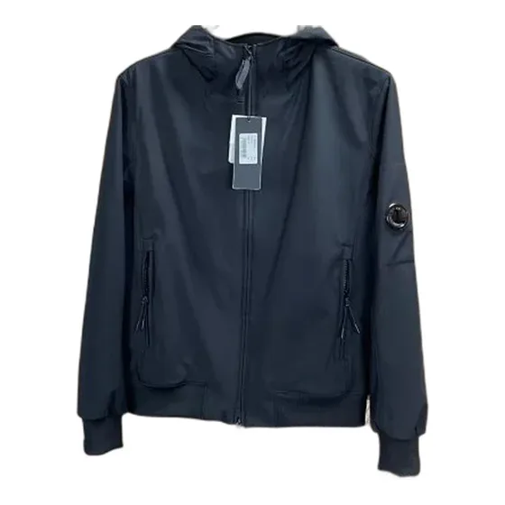 C.P. Company Goggle Lens Hooded Jacket