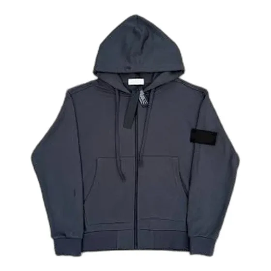 Stone Island Full-Zip Hoodie