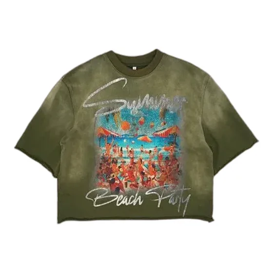 Assorted Graphic Tees