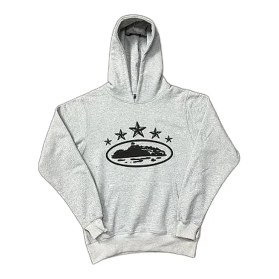 Supreme x Corteiz Alcatraz Rules The World Hoodie