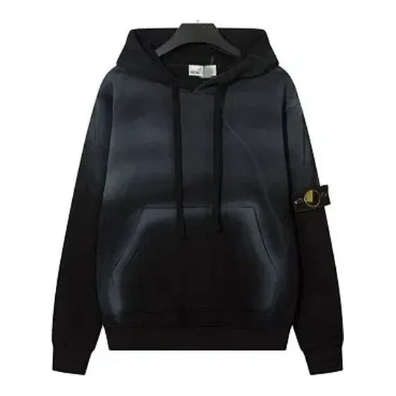 Stone Island Pullover Hoodie