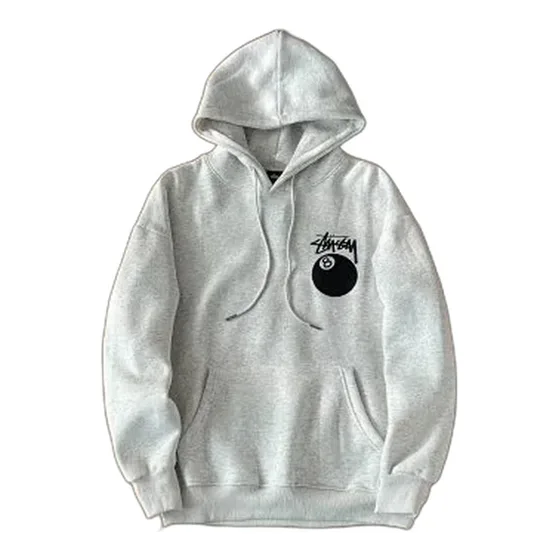 Stussy 8 Ball Hoodie
