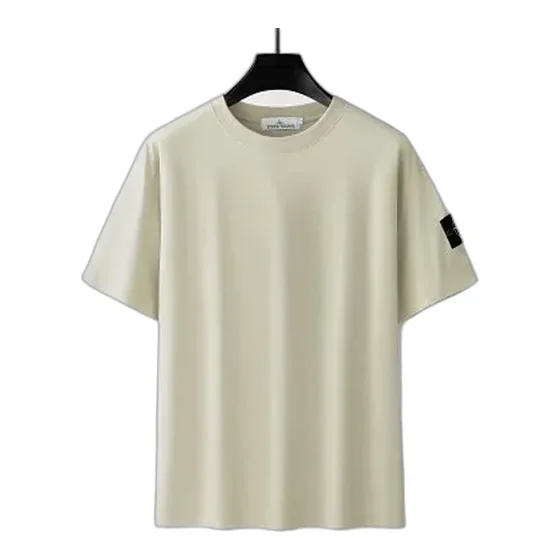 Stone Island Compass Badge T-Shirt