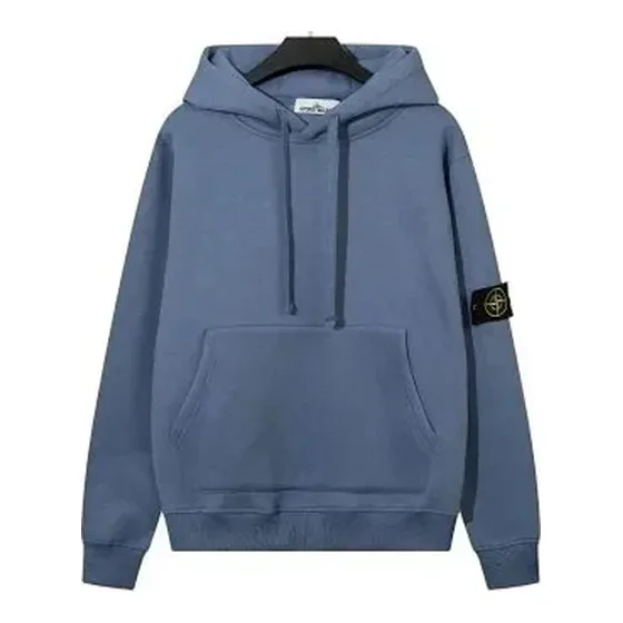 Stone Island Full-Zip Knit Sweater