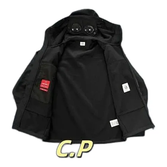 C.P. Company Goggle Soft Shell Jacket
