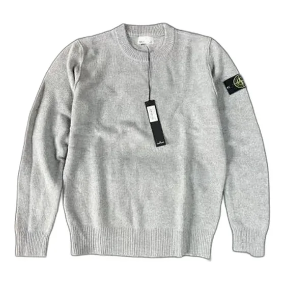 Stone Island Knit Sweater