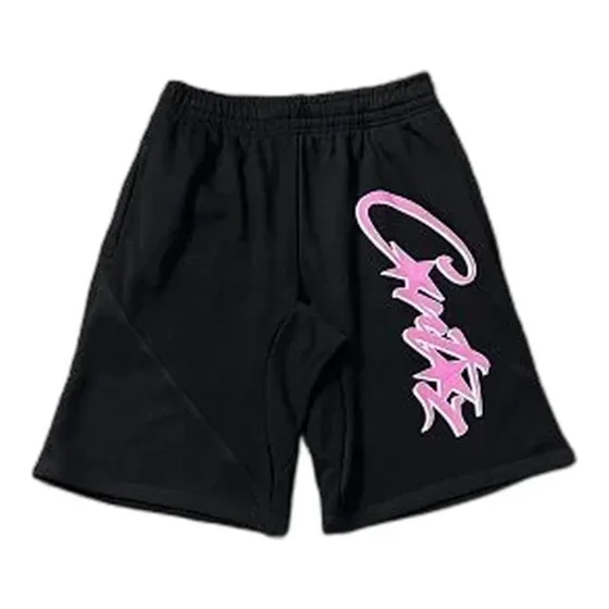 Corteiz Alcatraz Logo Shorts