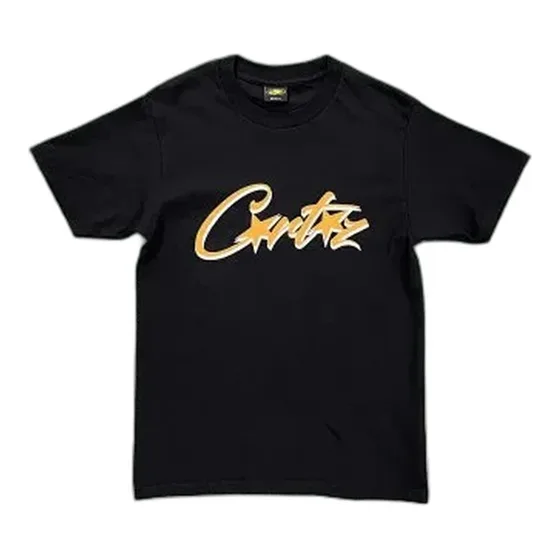 Corteiz Alcatraz Oval Logo Tee