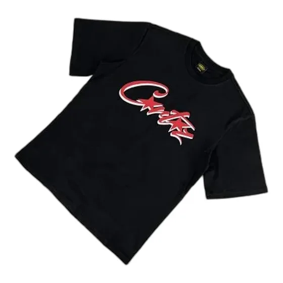 Corteiz CRTZ Script Logo Tee