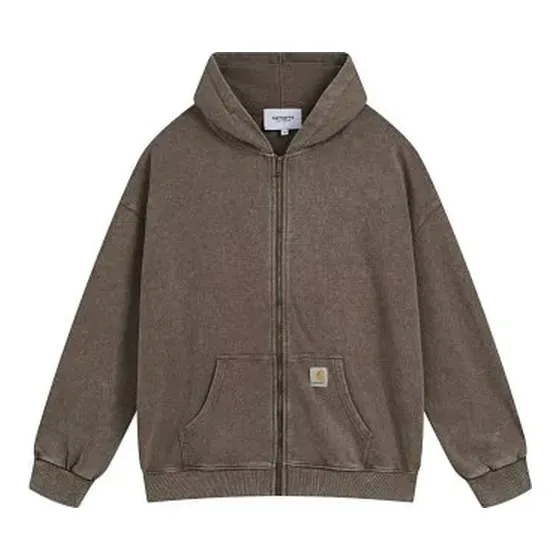 Carhartt WIP Hooded Chase Zip Jacket