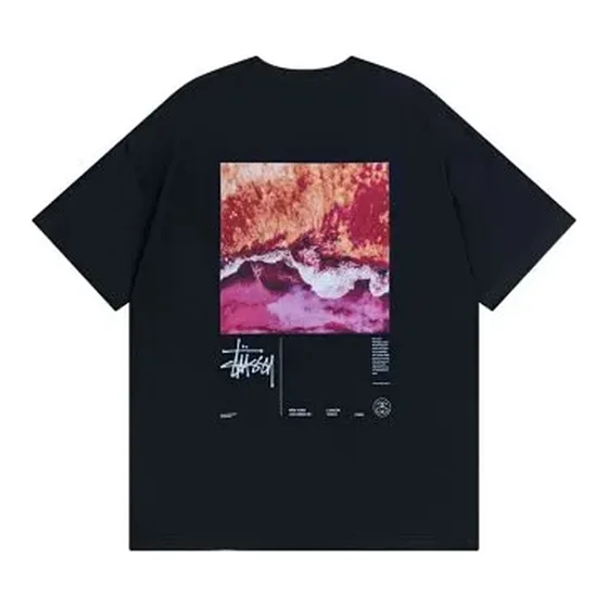 Assorted Stussy Tees