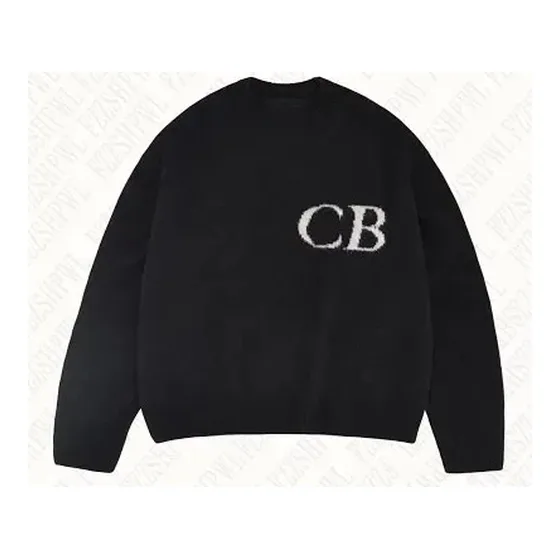 Stussy 8-Ball Knit Sweater