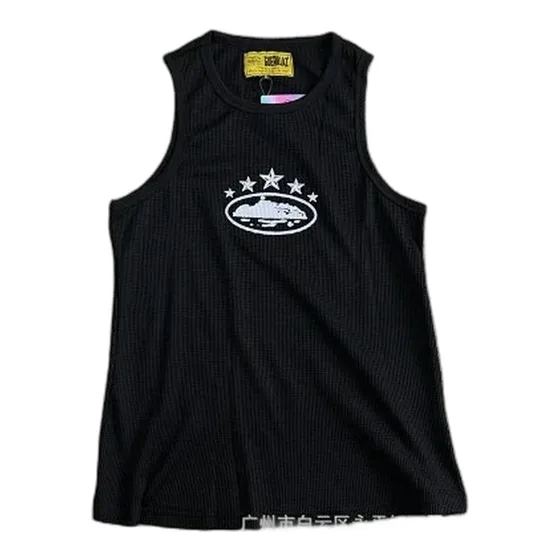Corteiz Alcatraz Tank Top