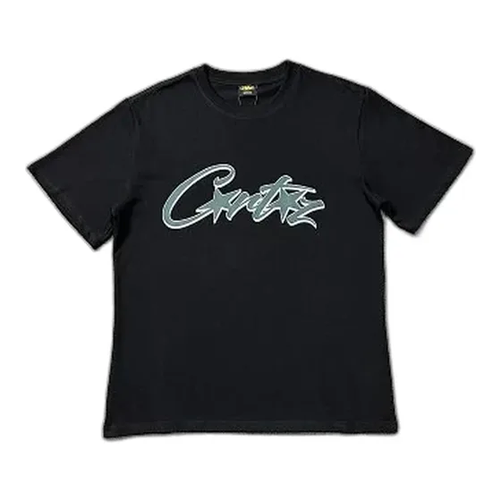 Corteiz Rules The World Graphic Tee