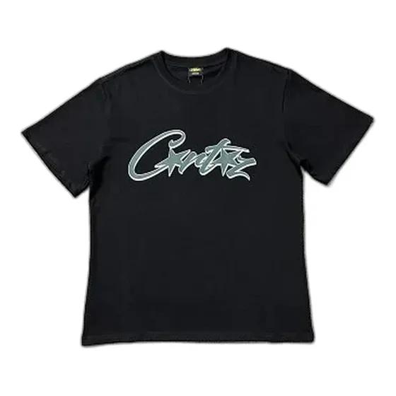 Corteiz Script Logo Tee