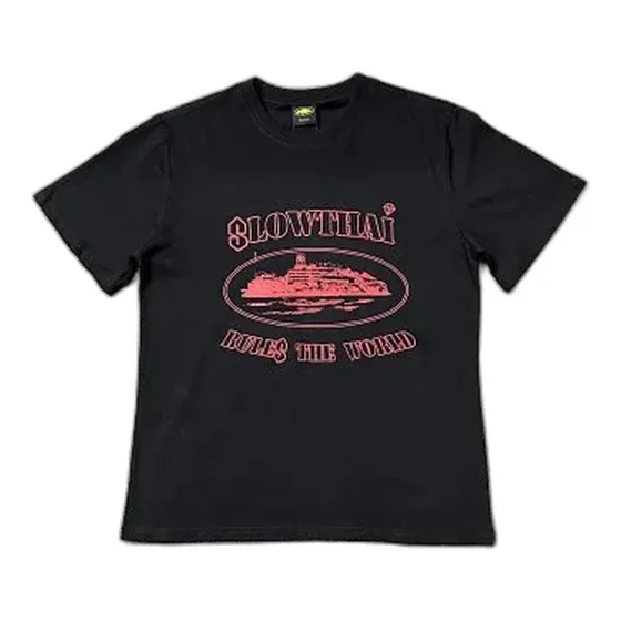 Corteiz CRTZ Graphic T-Shirt