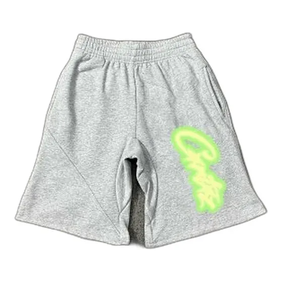 Corteiz Script Logo Shorts