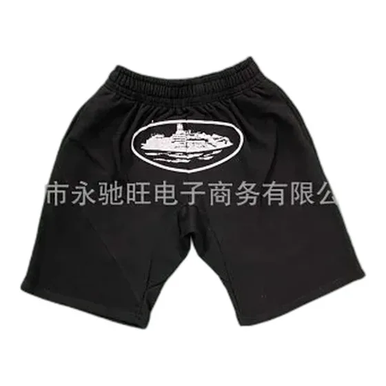 Corteiz Alcatraz Sweat Shorts