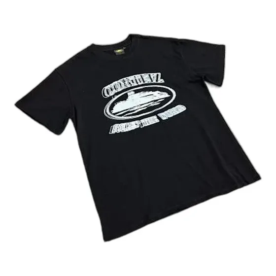 Corteiz Alcatraz Rules The World Tee
