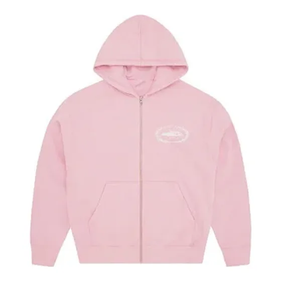 Corteiz Alcatraz Zip Hoodie Tracksuit