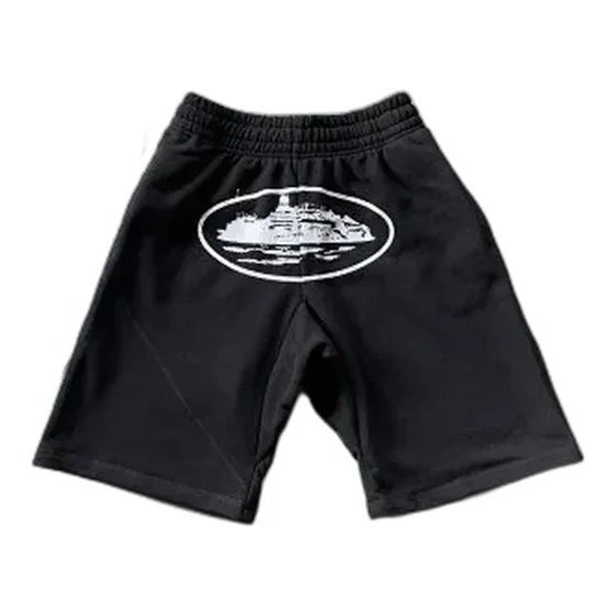 Corteiz Alcatraz Hoodie and Shorts Set