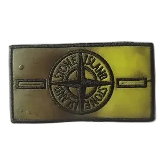 Stone Island Compass Badge Patch