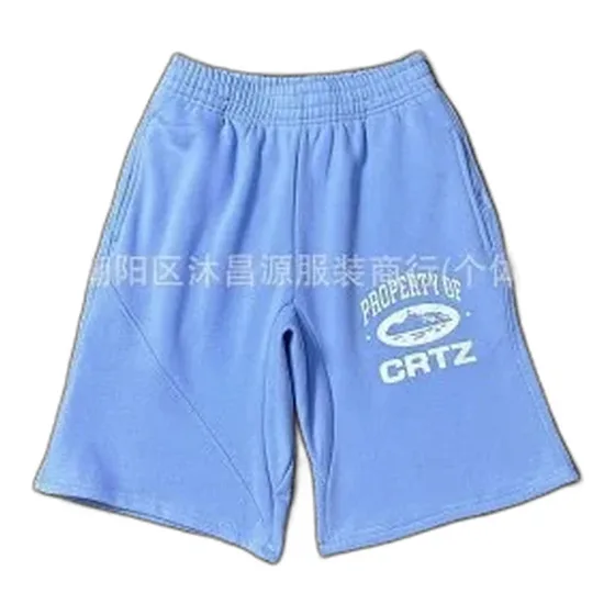 Corteiz Star Embroidered Denim Jeans