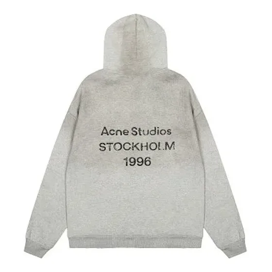Graphic Back-Print Hoodie
