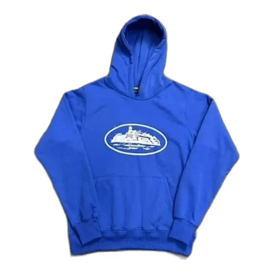 Corteiz Alcatraz Hoodie & Sweatpants Set
