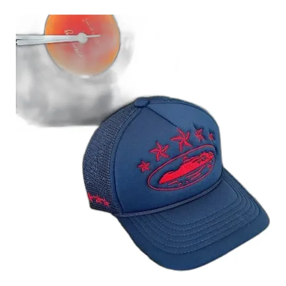 Corteiz Alcatraz Trucker Cap