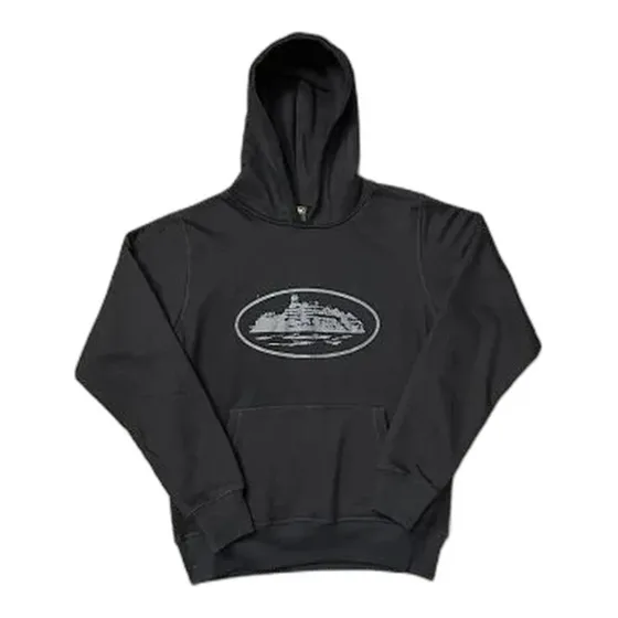 Corteiz Alcatraz Hoodie & Jogger Set