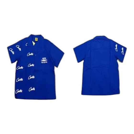 Corteiz Football Jersey