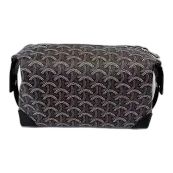 Goyard Chevron Toiletry Bag
