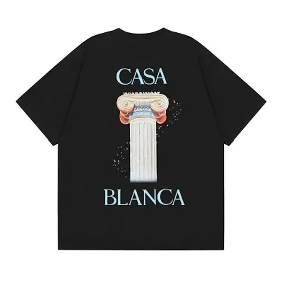 Casablanca Graphic T-Shirt