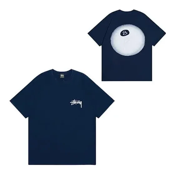 Assorted Stussy Tees