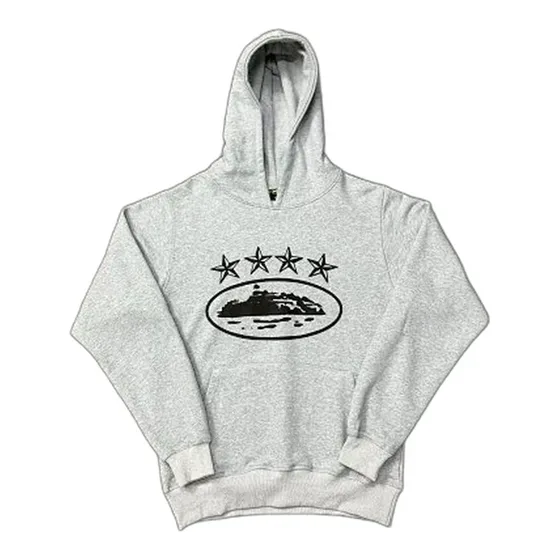 Corteiz CRTZ Logo Hoodie & Sweatpants Tracksuit