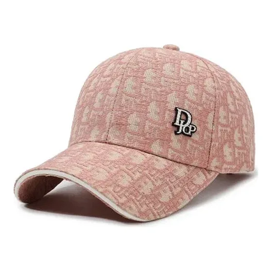 Dior Oblique Monogram Baseball Cap