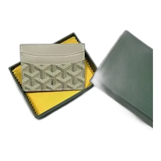 Goyard Saint-Sulpice Card Holder