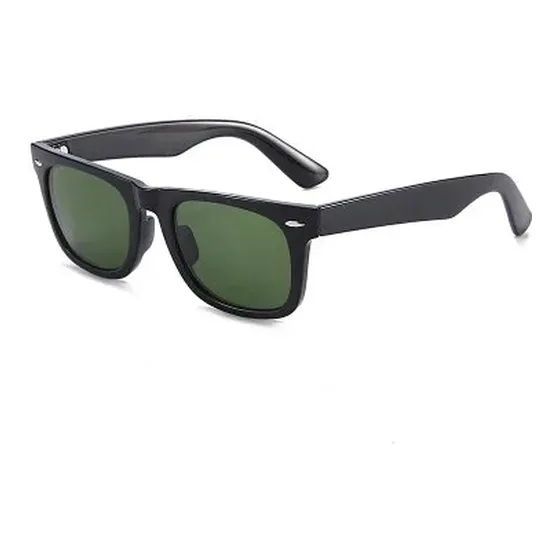 Classic Wayfarer Sunglasses