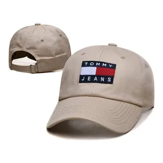 Tommy Hilfiger Embroidered Script Logo Baseball Cap