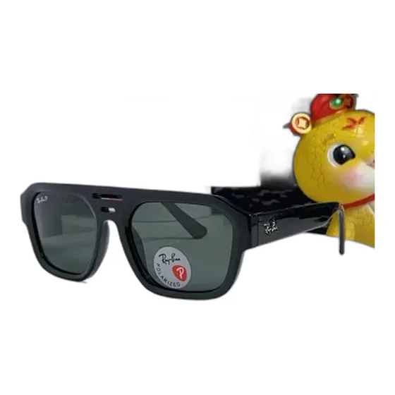 Ray-Ban Square Frame Sunglasses