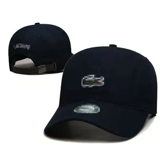 Lacoste Crocodile Logo Baseball Cap