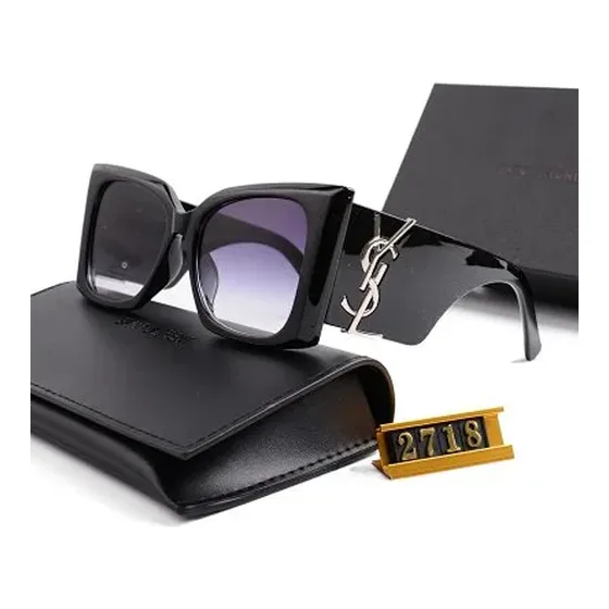 Saint Laurent SL 68 Cat-Eye Sunglasses