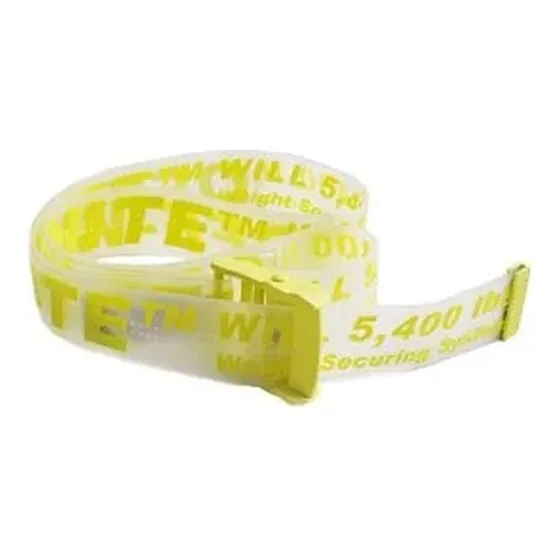 Off-White Industrial Web Belt