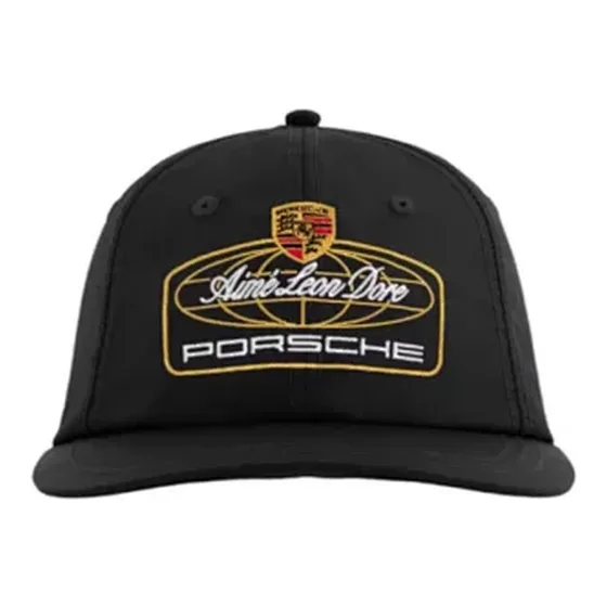 Represent Owners Club Porsche Baseball Cap